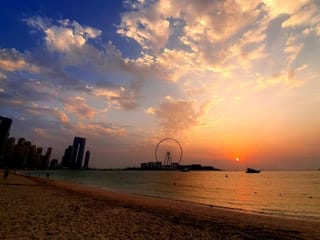 Photos: Gulf News readers share pictures of beautiful beaches, corniches in Abu Dhabi, Dubai, Sharjah, Fujairah and Umm Al Quwain 