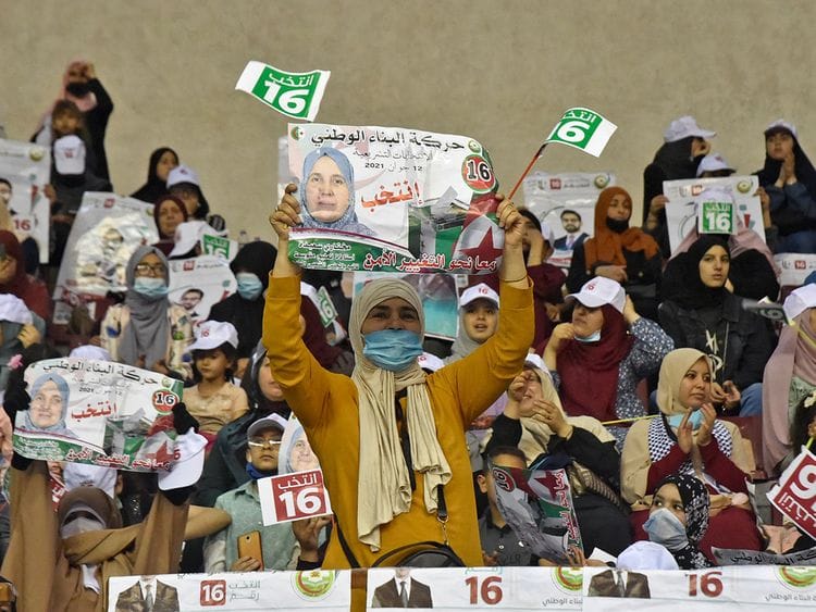 210608 Algeria