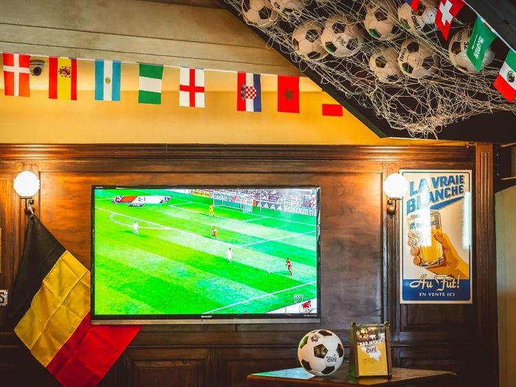 Belgian Beer Cafe