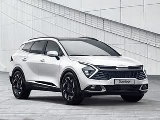 Fifth-generation Kia Sportage breaks cover