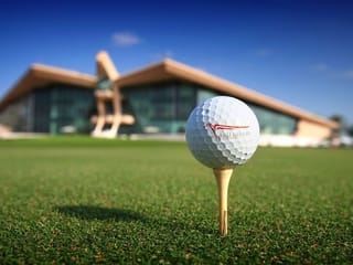 Photos: Abu Dhabi Golf Club, home to 27 holes of Championship golf