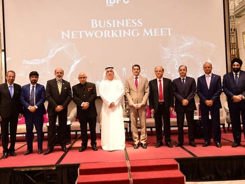 The new governors and patrons of IBPC.