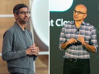 India’s Silicon Valley CEO presence is expanding beyond Nadella and Pichai