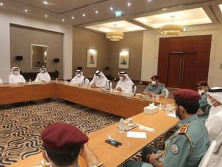 Sharjah Police, chamber of commerce explore ways to further secure real estate sector