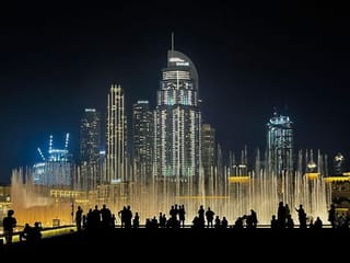 Photos: Gulf News readers share pictures of the night scenes in Abu Dhabi, Dubai, and Sharjah  