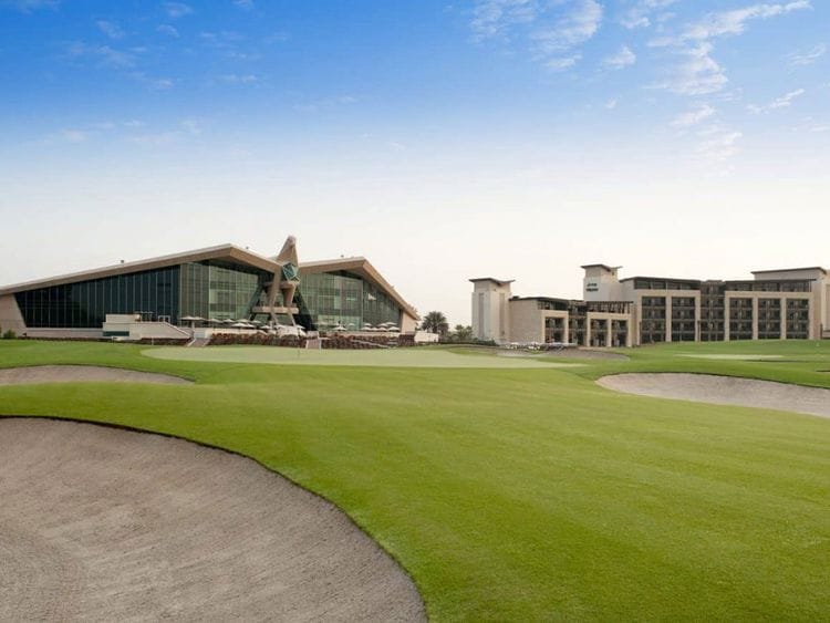 Abu Dhabi Golf Club