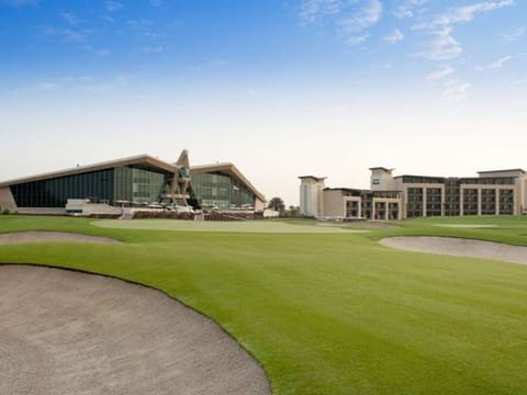 Abu Dhabi Golf Club