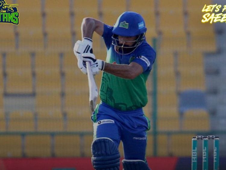 PSL-Khushdil Shah