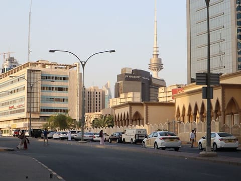 Kuwait has halted issuing new visas since the start of the pandemic early last year. Authorities have also barred non-Kuwaitis from entering the country since February 7. The travel restrictions have stranded thousands of expatriates abroad.