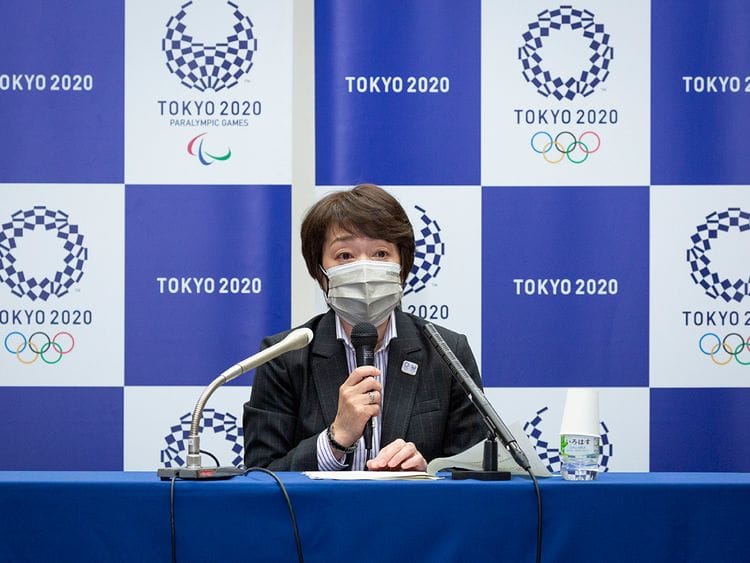 Olympics - Hashimoto