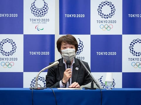 Tokyo 2020 Organizing Committee President Seiko Hashimoto announced the vaccination measures during a press conference in Tokyo on Friday.  The question of allowing any fans into the venues is still being debated with a decision unlikely to be announced before the end of the month.