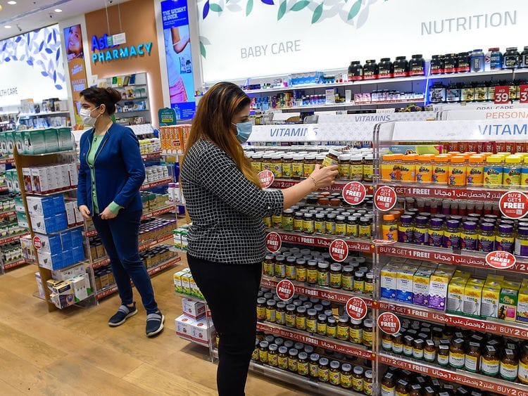 Stock - Aster Pharmacy Healthcare