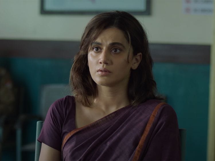 Taapsee Pannu in 'Haseen Dillruba'