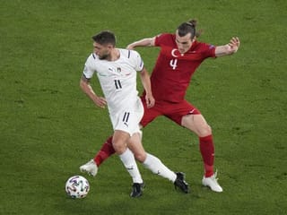 In pictures: Italy thrash Turkey 3-0 in opening game of Euro 2020