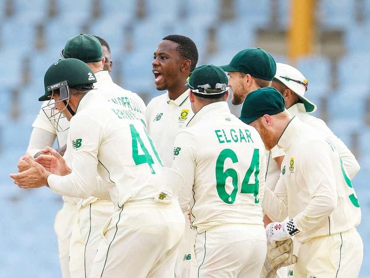 Kagiso Rabada 