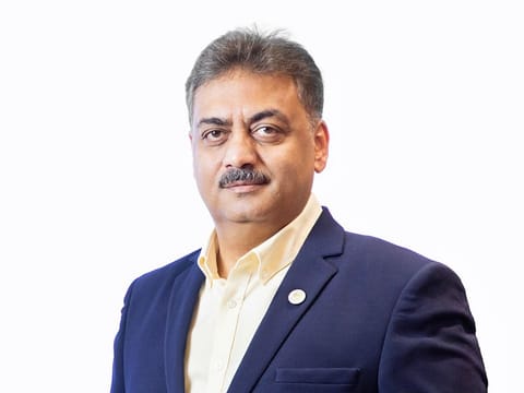 Raju Gidwani, Executive Director, Shankar Trading Co. LLC.