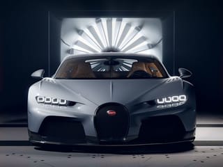 Dh14.25 million Bugatti Chiron Super Sport makes 1,578bhp
