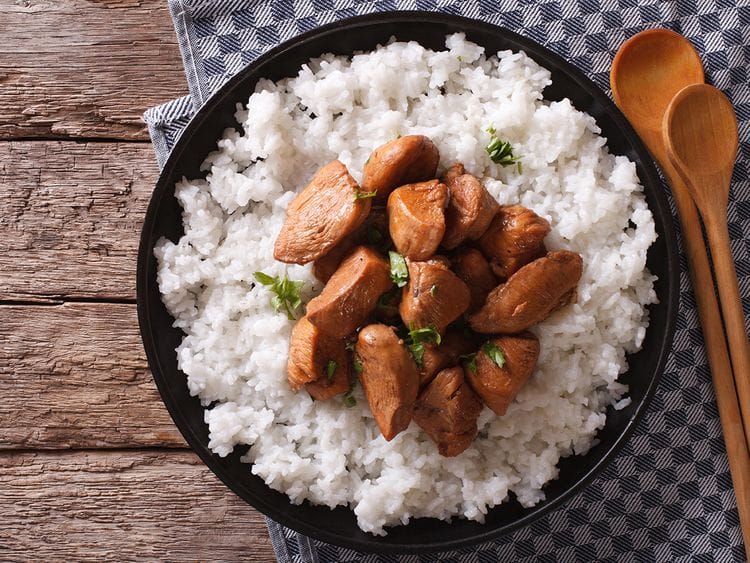 chicken adobo