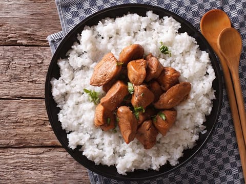 chicken adobo