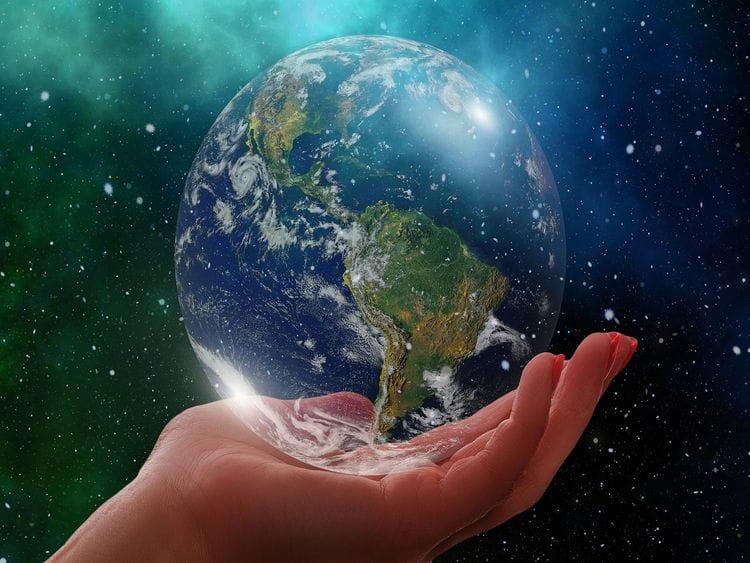 world