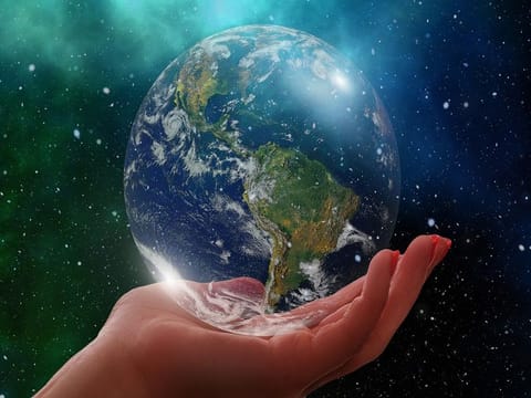 Looking ahead: We are not doomed to define ourselves by a ‘human condition’ in which change is not possible