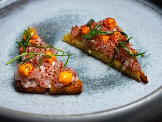 Homegrown restaurants 3Fils and Bella host a special fusion collaboration