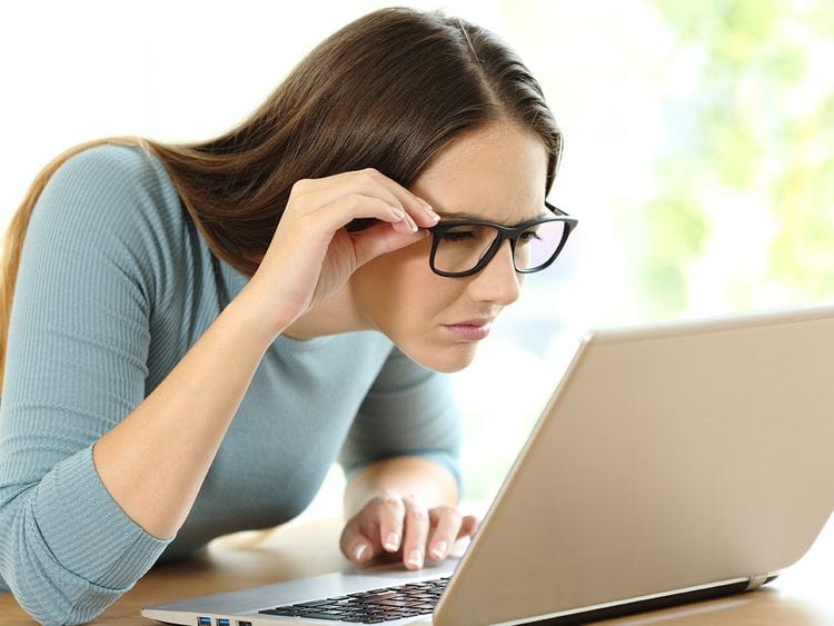 Eye health