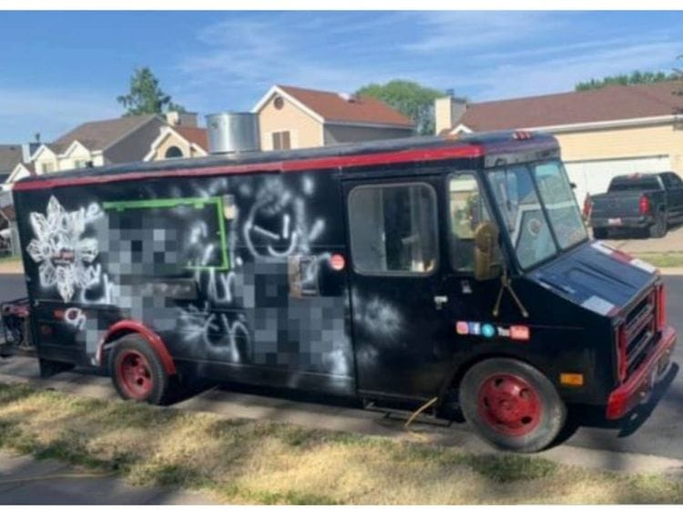 Food truck