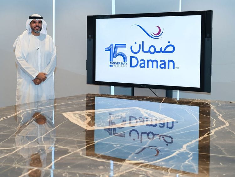 Hamad Abdullah Al Mehyas, Daman CEO