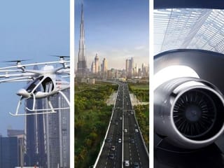 UAE: Big projects in the next 50 years