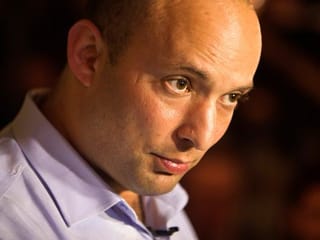 For new Israeli PM Naftali Bennett, it was never about the money 
