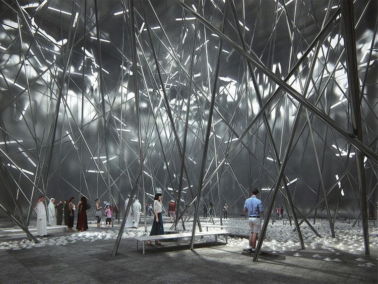 bahrain pavilion expo 2020