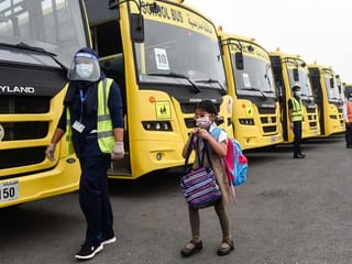 From the Editors: Sharjah school move a signal for return to normality