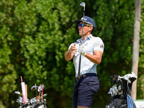 Watch: Dubai golfer Rafa Cabrera Bello on his love of the UAE and the game
