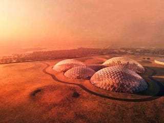 UAE’s space journey: From desert dunes to Mars and beyond