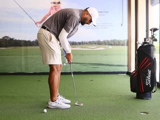 Posture and ball position: Play golf in the UAE like a pro — is it all in the hips?