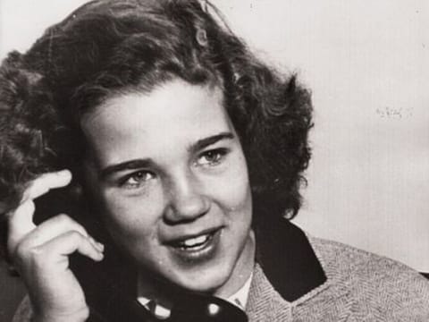The story of the girl who is said to have inspired Lolita