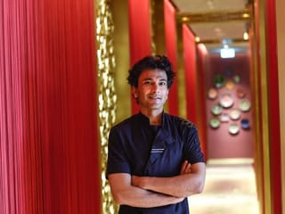 Indian Chef Vikas Khanna says, 'Everything can wait, but making hungry people wait isn’t an option'