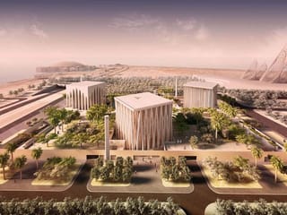Photos: Abu Dhabi's Abrahamic Family House marks 20 per cent of construction progress