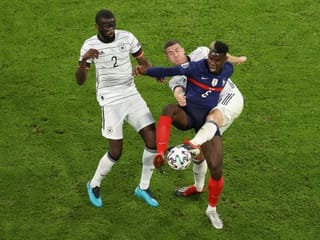 Photos: Mats Hummels' own goal helps France edge past Germany in Euro 2020