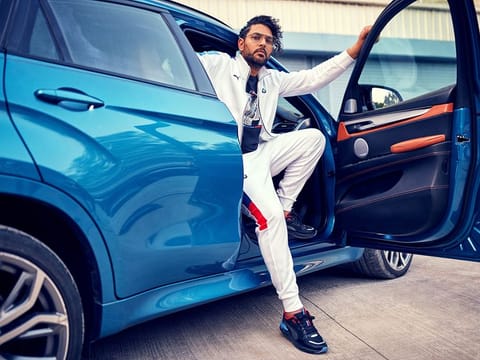 Yuvraj Singh is set to make another entry as a brand ambassador after retiring from cricket in 2019.