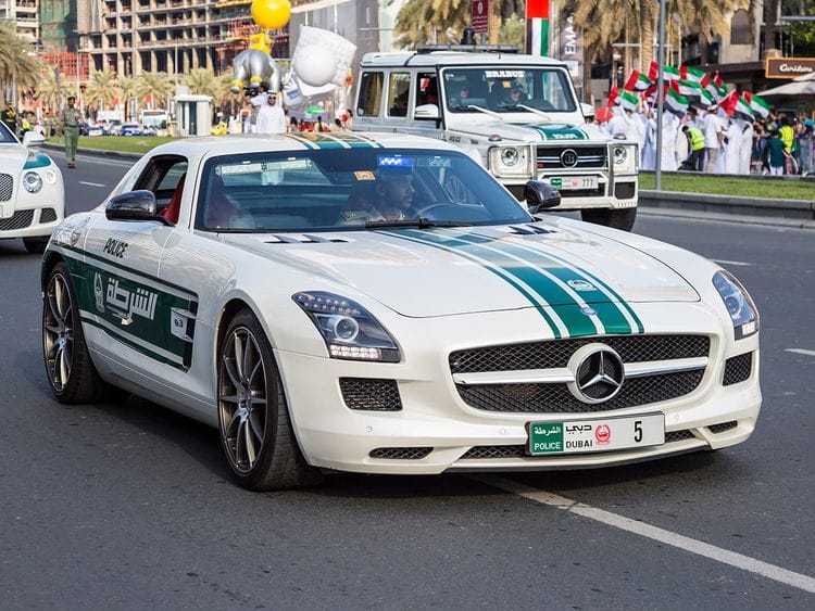 auto sls