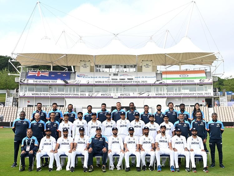 Cricket - Indian team