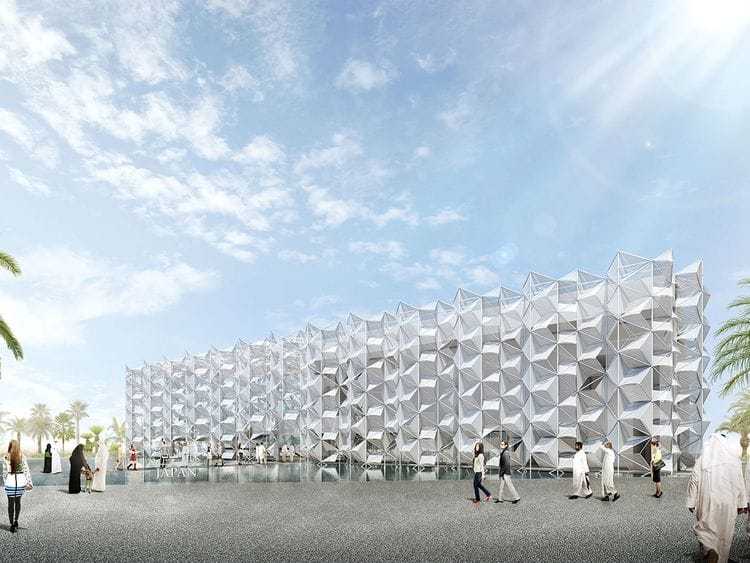 Japan pavilion new