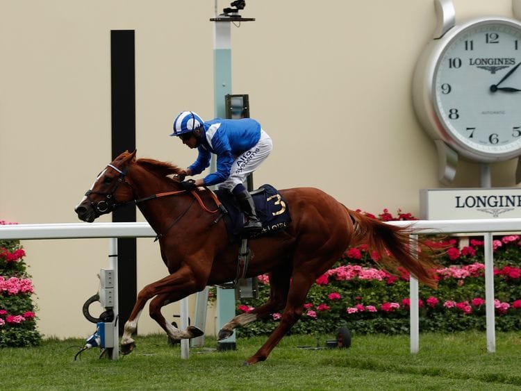 Royal Ascot - Mohaafeth