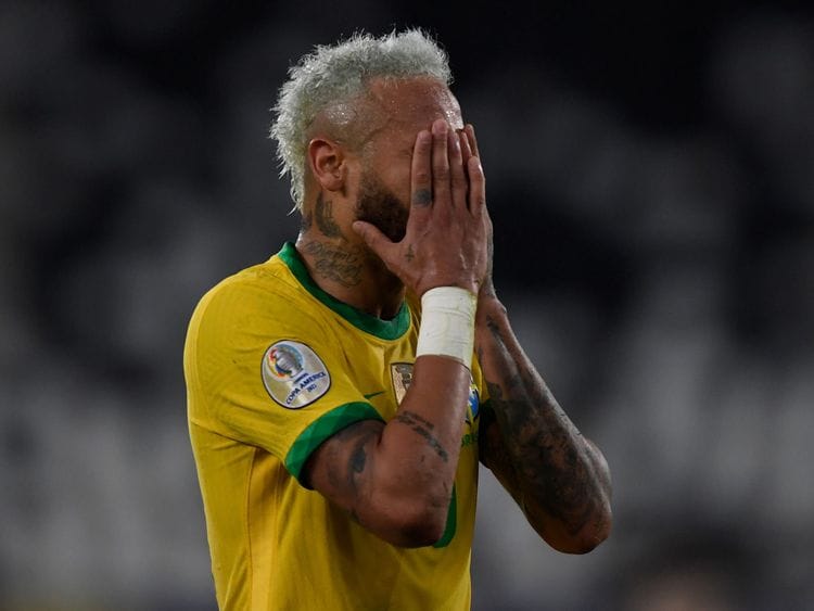 Football - Neymar