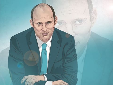 Naftali Bennett, the new Prime Minister of Israel 