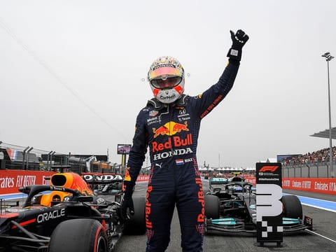 32 points clear of seven-time champion Lewis Hamilton, Max Verstappen is in imperious form ahead of the British Grand Prix this weekend.