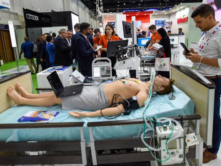 NAT FILE Arab Health4-1624196224336