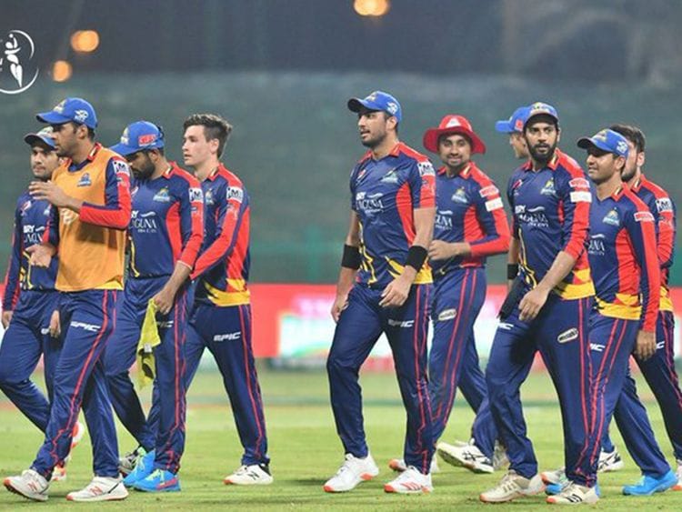 PSL-Karachi Kings